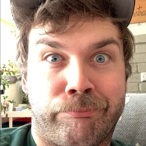 Meet your Posher, Nick